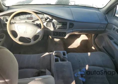 2003 Buick Lacross from USA, damaged, VIN 2G4WS52J631144163